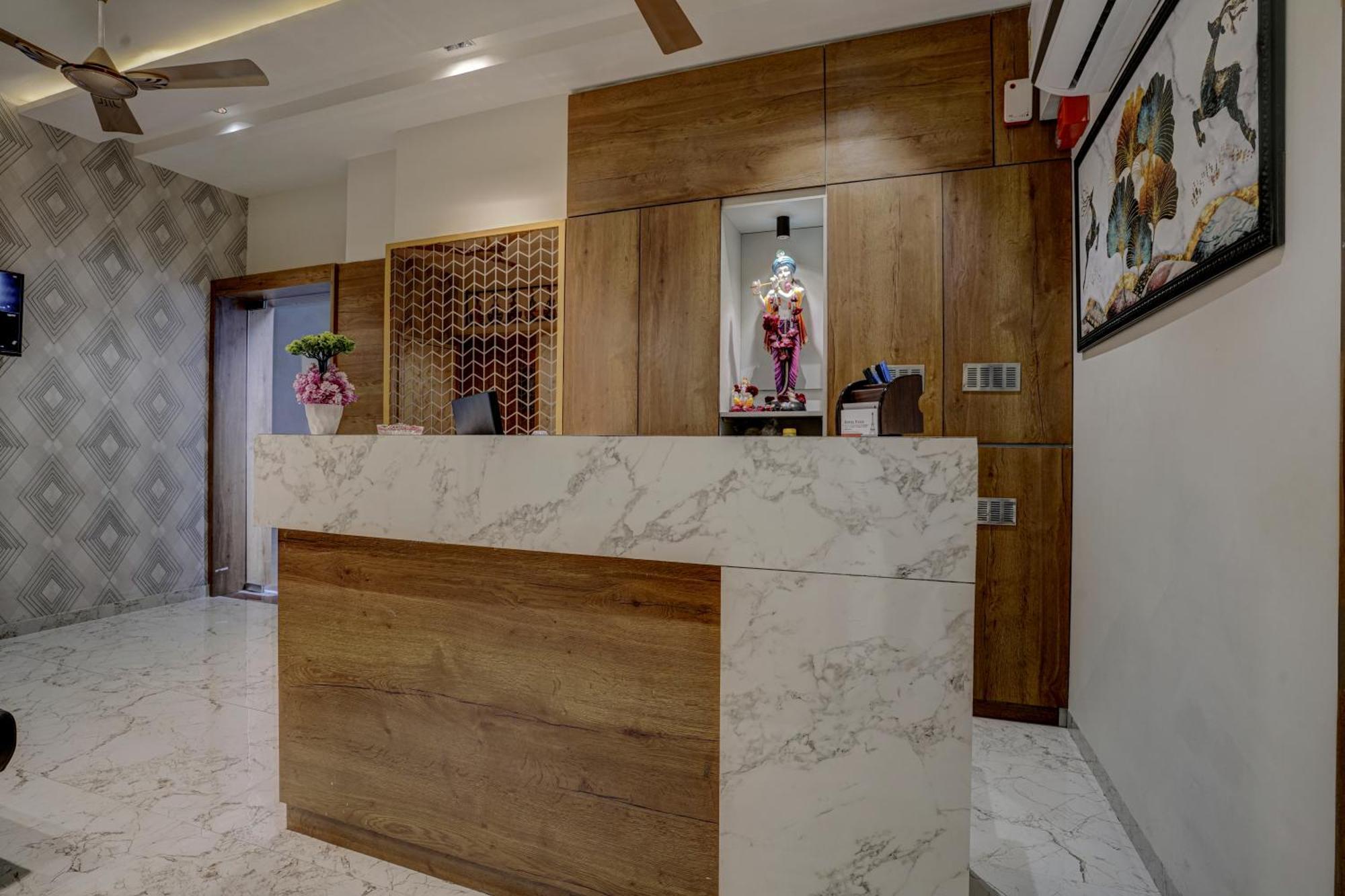 Hotel Paris Plaza Ahmadabad Zewnętrze zdjęcie